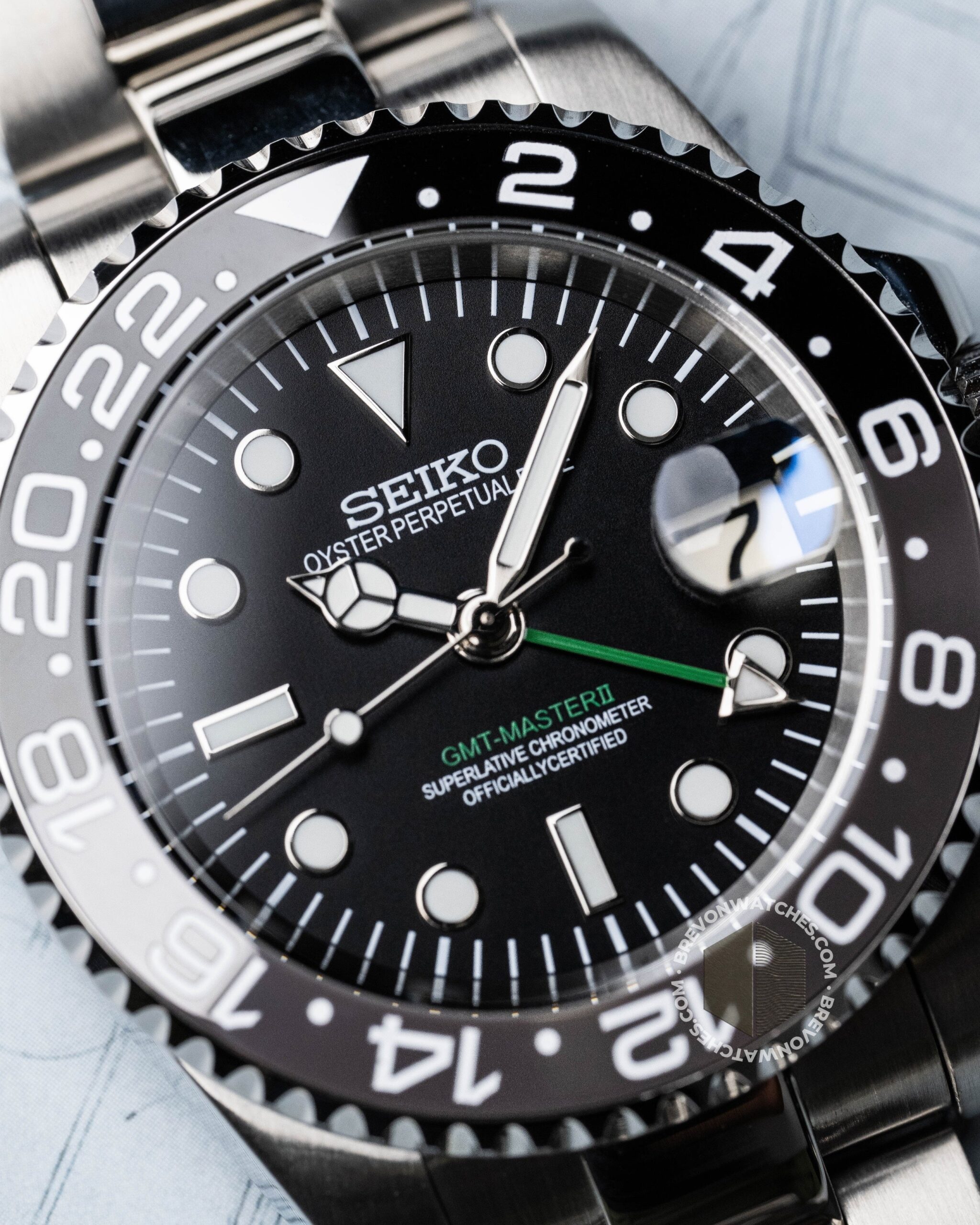 GMT | Bruce Wayne - Image 2
