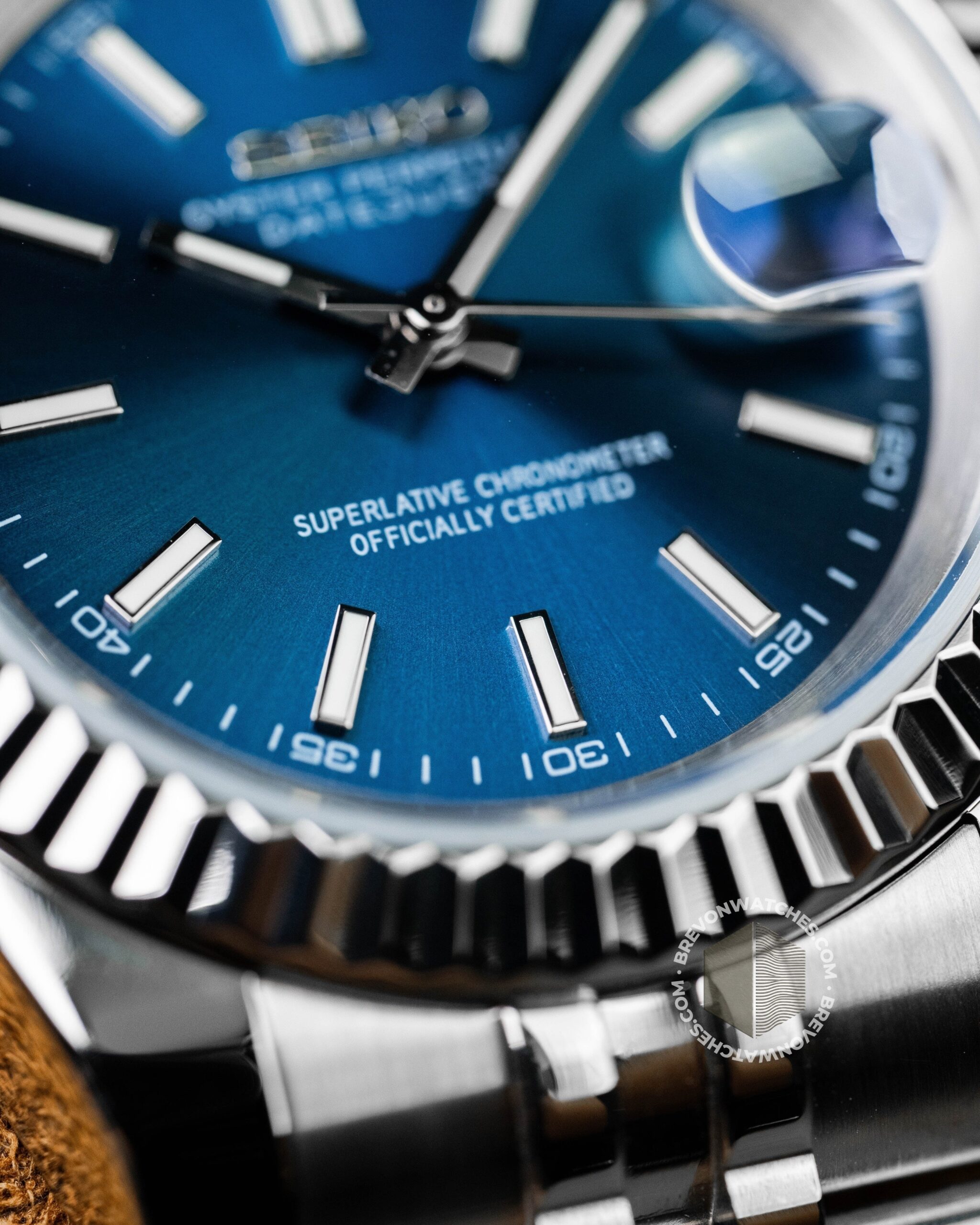 Precision-Date | Blue - Image 3