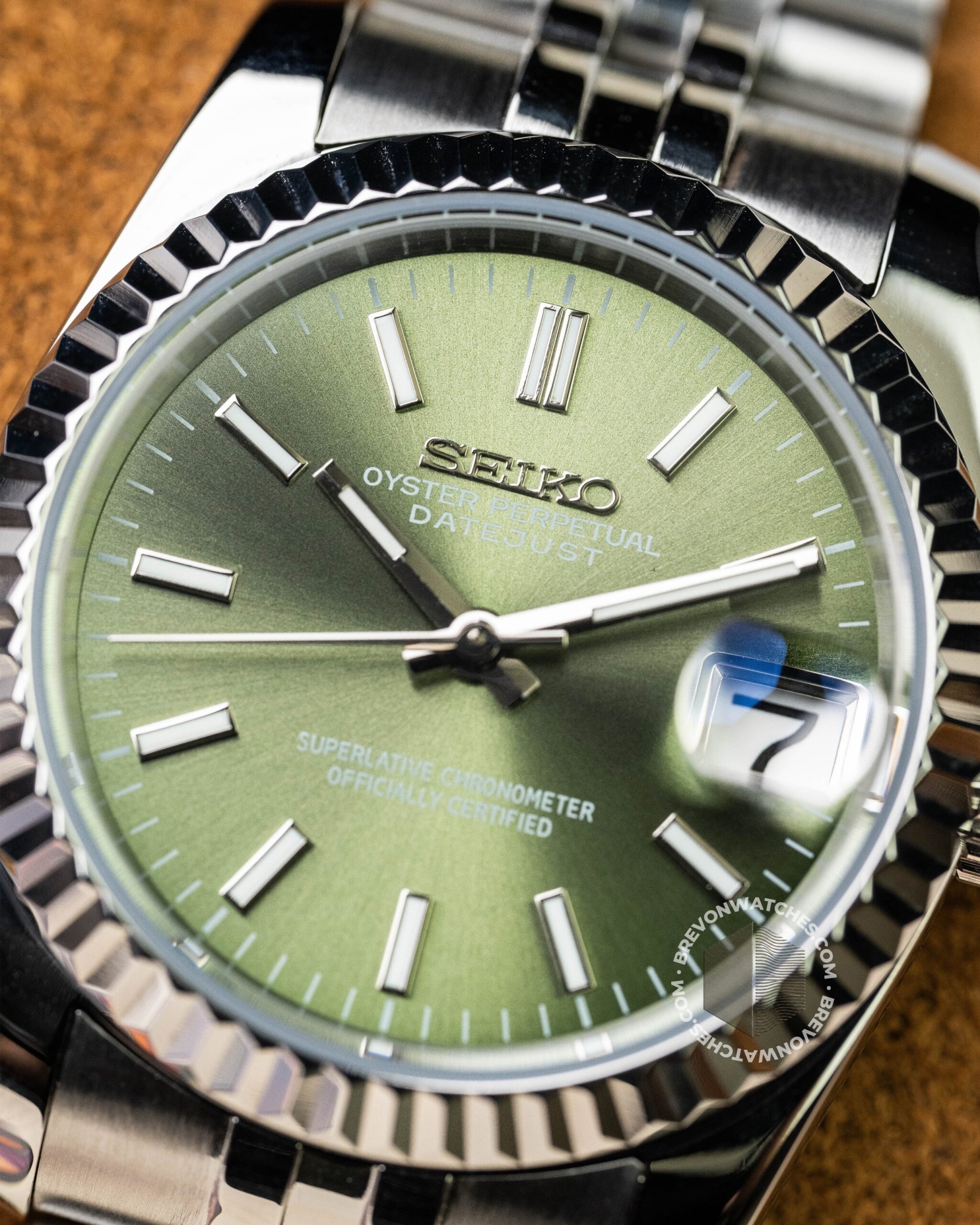Precision-Date | Olive - Image 2