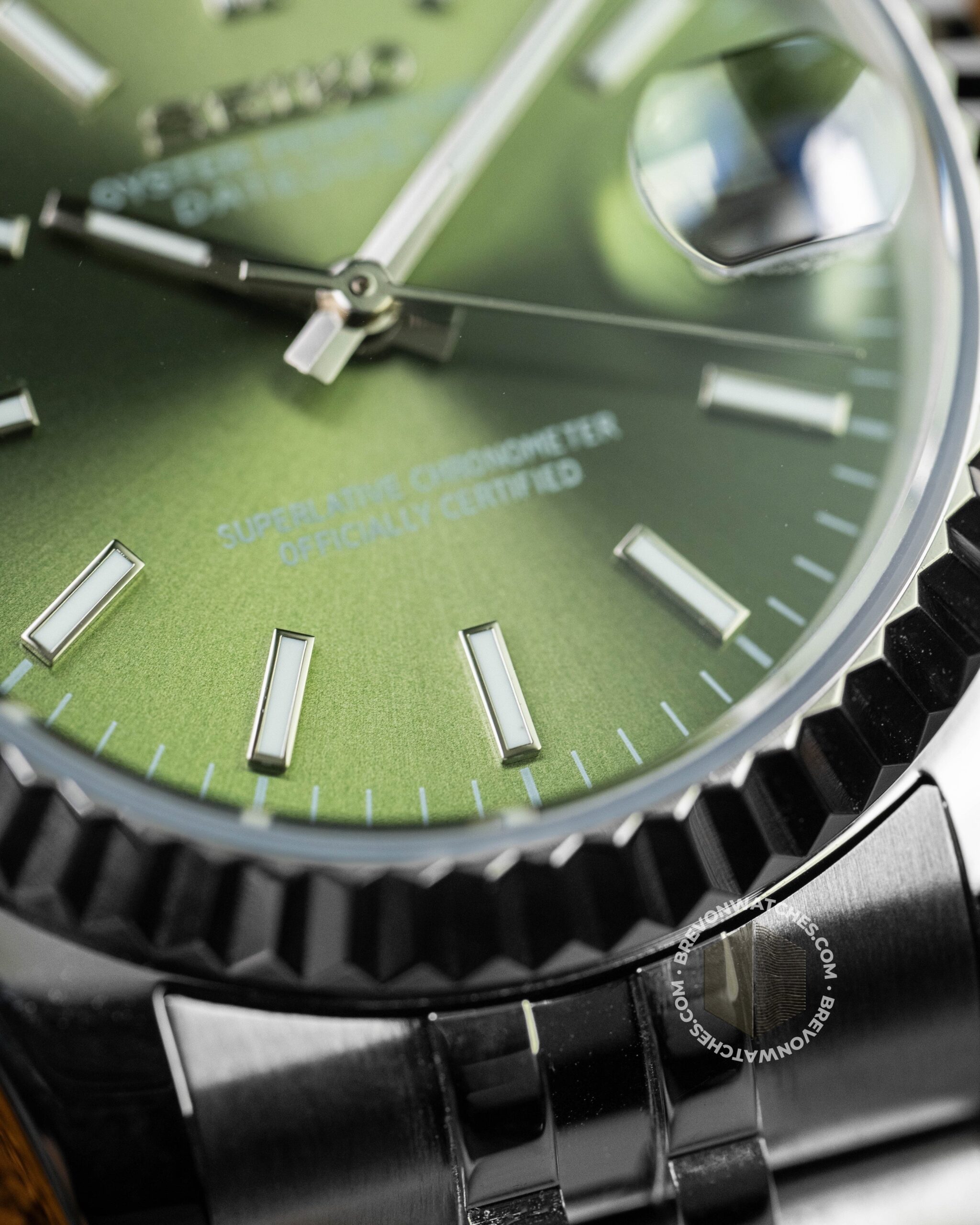 Precision-Date | Olive - Image 3